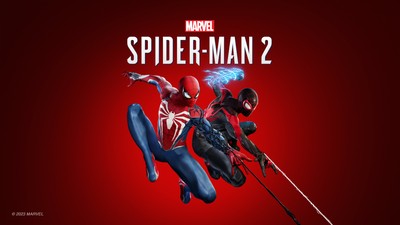 Marvel's Spider-Man 2 posters