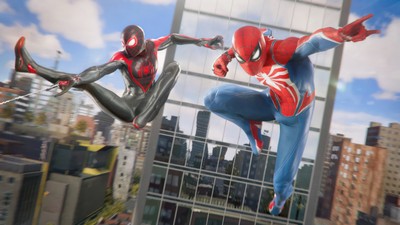 Marvel's Spider-Man 2 Stickers #54328