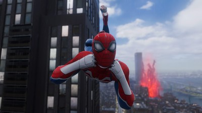 Marvel's Spider-Man 2 Poster #54381
