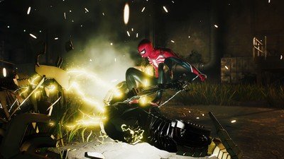 Marvel's Spider-Man 2 Poster #54386