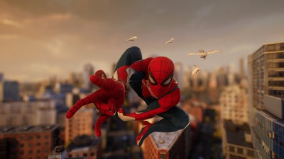 Marvel's Spider-Man 2 Poster #54388