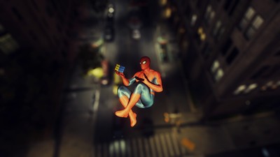 Marvel's Spider-Man 2 Poster #54448