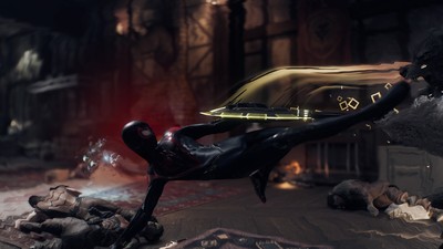 Marvel's Spider-Man 2 Mouse Pad 54505