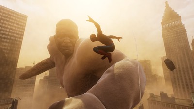 Marvel's Spider-Man 2 Poster #54558