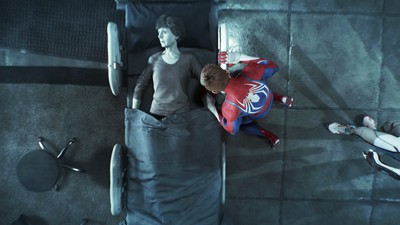 Marvel's Spider-Man 2 Mouse Pad 54580