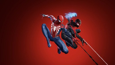 Marvel's Spider-Man 2 Mouse Pad 54591