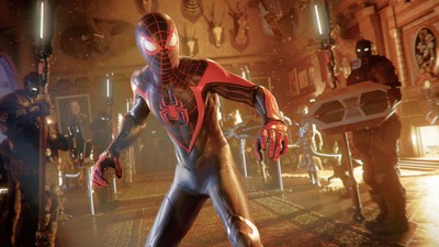 Marvel's Spider-Man 2 Poster #54593