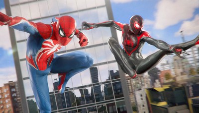 Marvel's Spider-Man 2 mug #