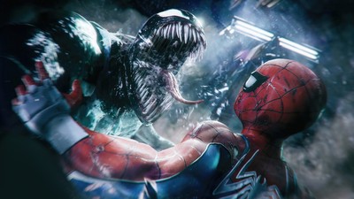 Marvel's Spider-Man 2 Mouse Pad 54597