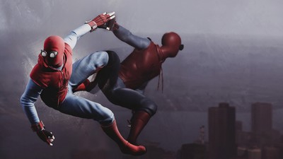 Marvel's Spider-Man Miles Morales tote bag #