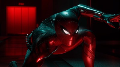 Marvel's Spider-Man Miles Morales Poster #54618
