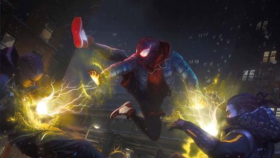 Marvel's Spider-Man Remastered posters