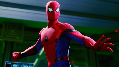 Marvel's Spider-Man Remastered calendar