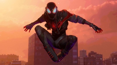 Marvel's Spider-Man Remastered calendar