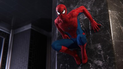 Marvel's Spider-Man Remastered calendar