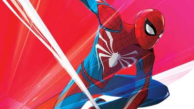 Marvel's Spider-Man Remastered mouse pad