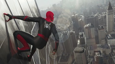 Marvel's Spider-Man Remastered Mouse Pad 54626
