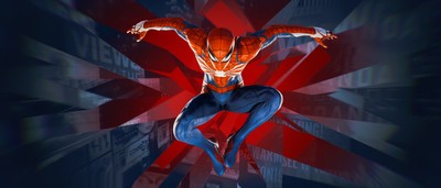 Marvel's Spider-Man Remastered Mouse Pad 54629