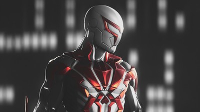 Marvel's Spider-Man Remastered Stickers #54630