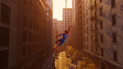 Marvel's Spider-Man Remastered Mouse Pad 54631