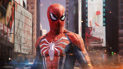 Marvel's Spider-Man Remastered mug #