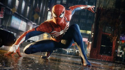 Marvel's Spider-Man Remastered mug #