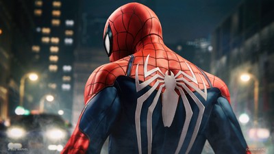 Marvel's Spider-Man Remastered mug #