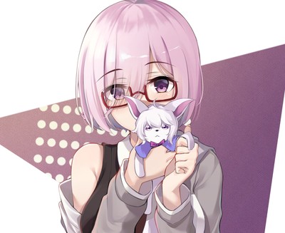 Mashu Kyrielight posters