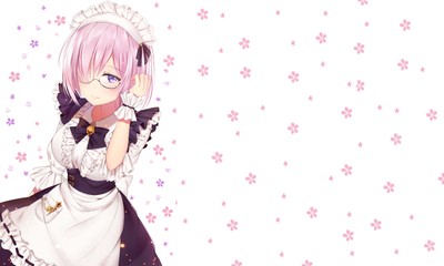 Mashu Kyrielight mouse pad