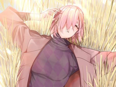 Mashu Kyrielight mouse pad