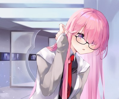 Mashu Kyrielight Mouse Pad 54666