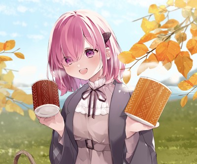 Mashu Kyrielight mouse pad