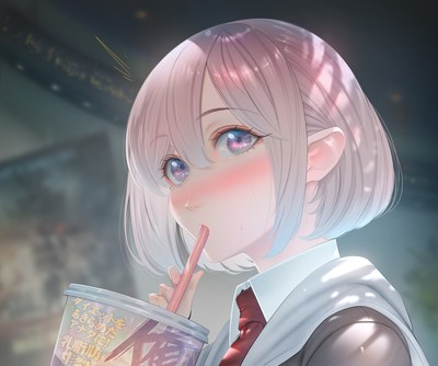 Mashu Kyrielight Mouse Pad 54668