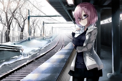 Mashu Kyrielight Mouse Pad 54670