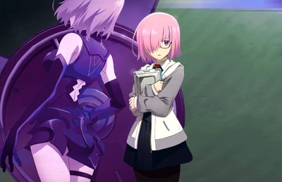 Mashu Kyrielight Mouse Pad 54671