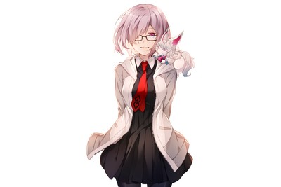 Mashu Kyrielight mug #