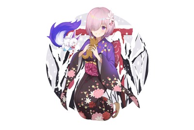 Mashu Kyrielight mug #
