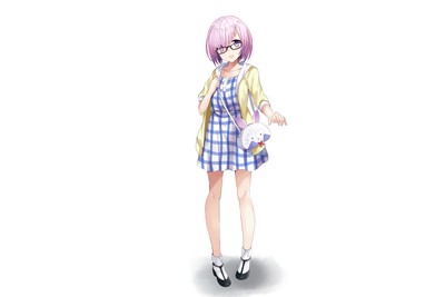 Mashu Kyrielight Mouse Pad 54674
