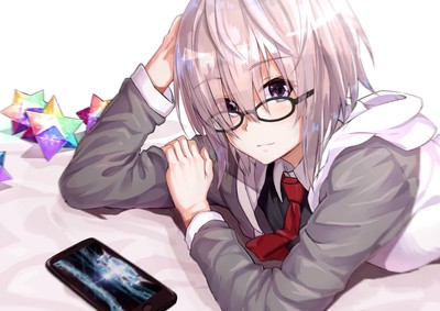 Mashu Kyrielight tote bag #