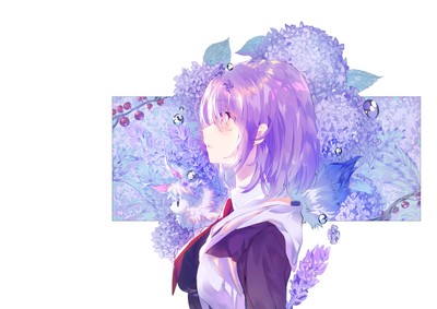 Mashu Kyrielight Mouse Pad 54680