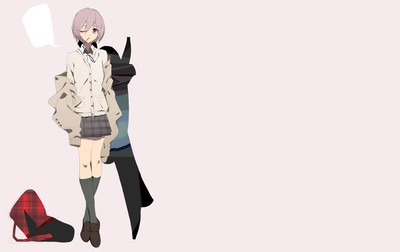 Mashu Kyrielight mug #