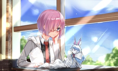 Mashu Kyrielight Poster #54687
