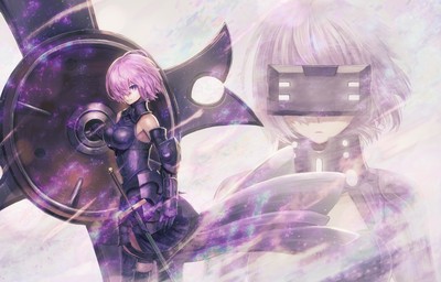 Mashu Kyrielight Mouse Pad 54691
