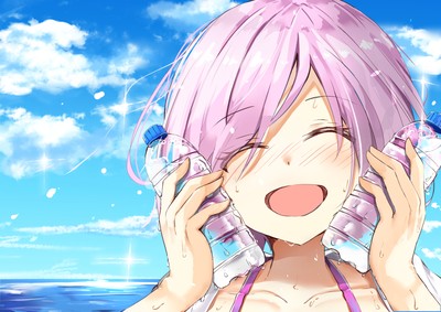 Mashu Kyrielight mug #