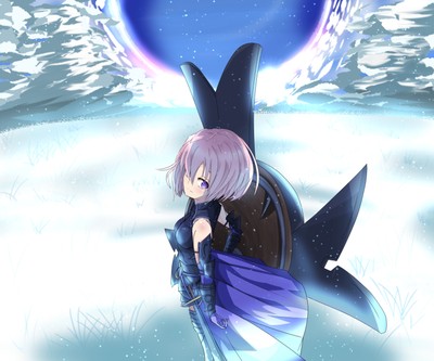 Mashu Kyrielight mug #