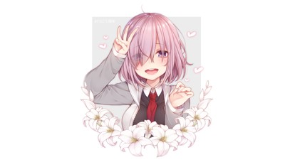 Mashu Kyrielight Mouse Pad 54695