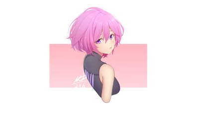Mashu Kyrielight Mouse Pad 54698