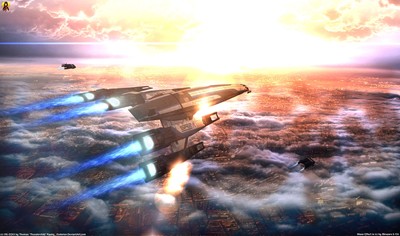 Mass Effect Poster #54701