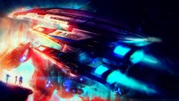 Mass Effect Poster 54704