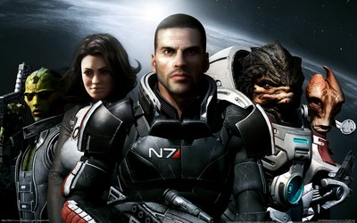 Mass Effect 2 Poster #54706